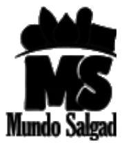 Logotipo Mundo Salgado