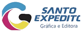 Logotipo Santo Expedito Gráfica e Editora