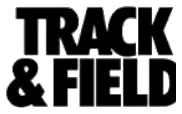 Logotipo Track & Field