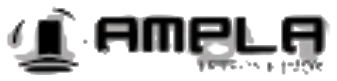 Logotipo Ampla