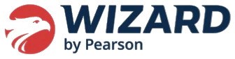 Logotipo Wizard by Pearson